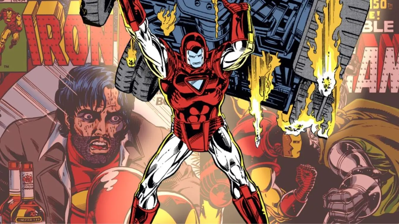 Scientifically Accurate Comic Heroes And Villains (Top 10) - Ironman