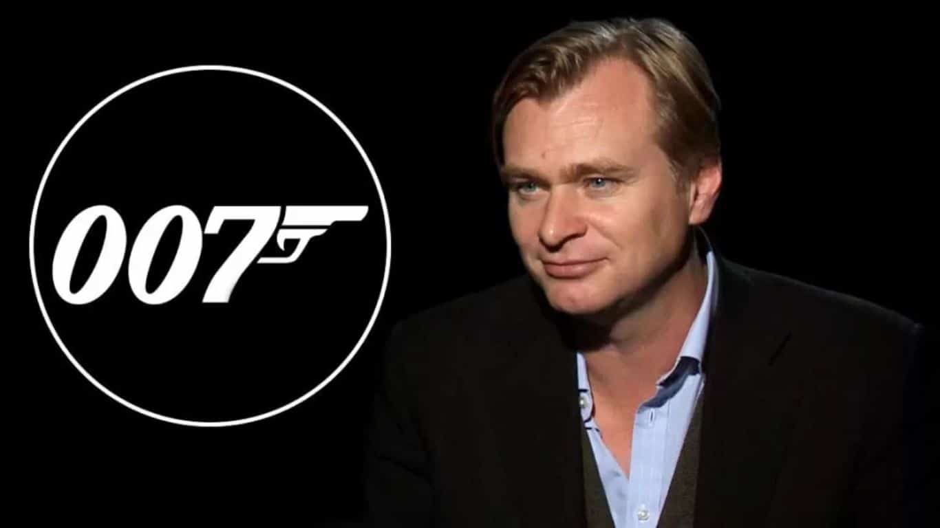 Christopher Nolan responde a las especulaciones sobre él dirigiendo la próxima película de James Bond