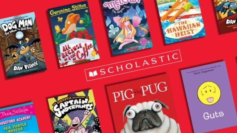 Books on Race and Gender Will No Longer Be Separated at Scholastic Book Fairs