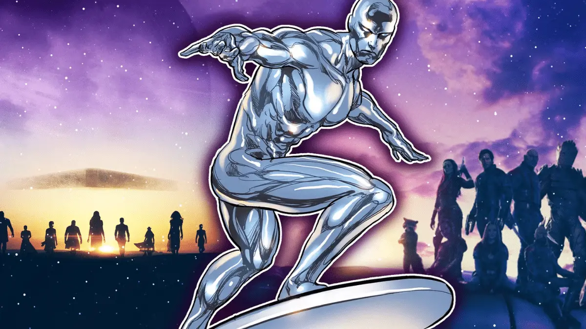 Silver Surfer