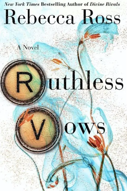 10 Most Anticipated Books of December 2023 - Ruthless Vows