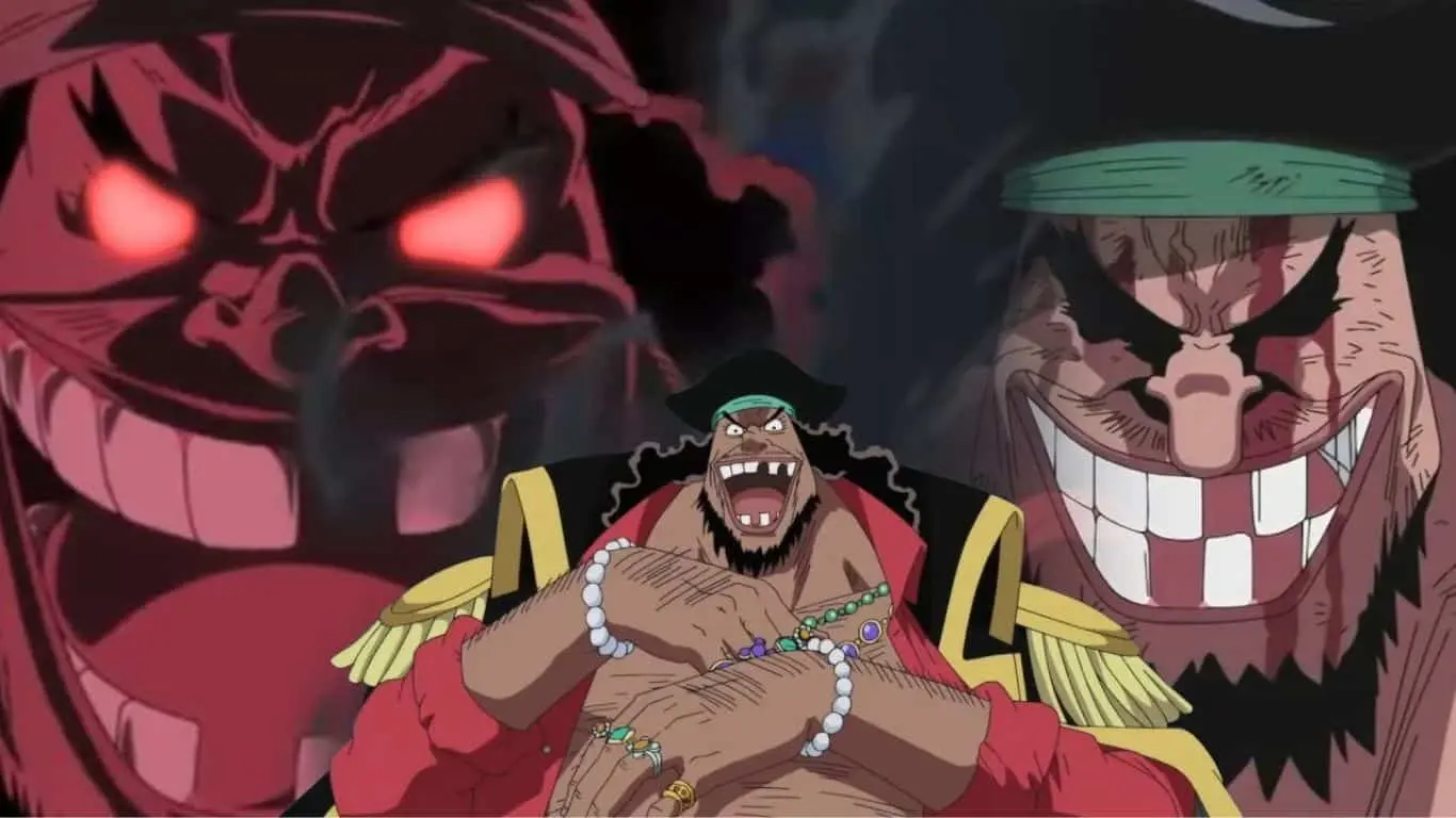 10 Most Hated Characters in One Piece - Blackbeard 