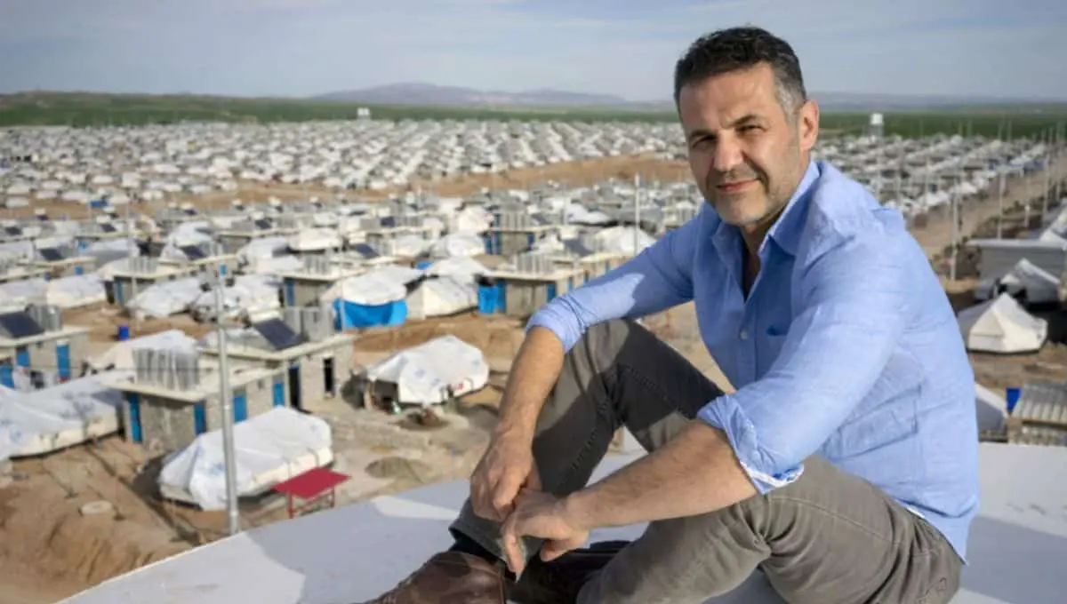 Khaled Hosseini