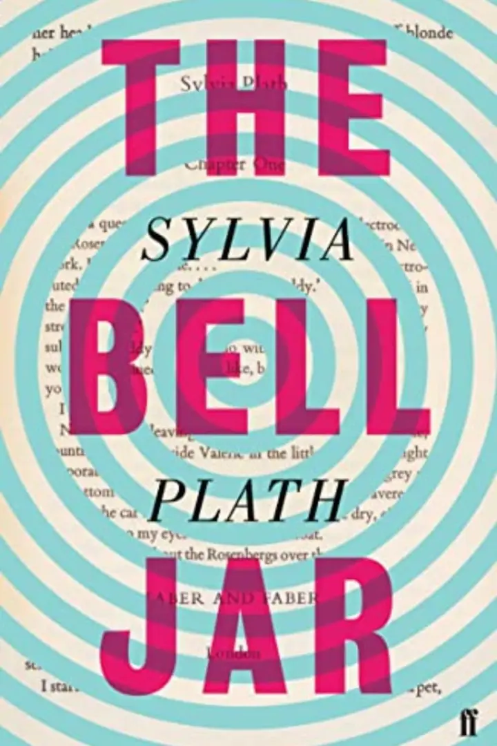 Top 15 Books to Read in Your 20s - The Bell Jar (Sylvia Plath)