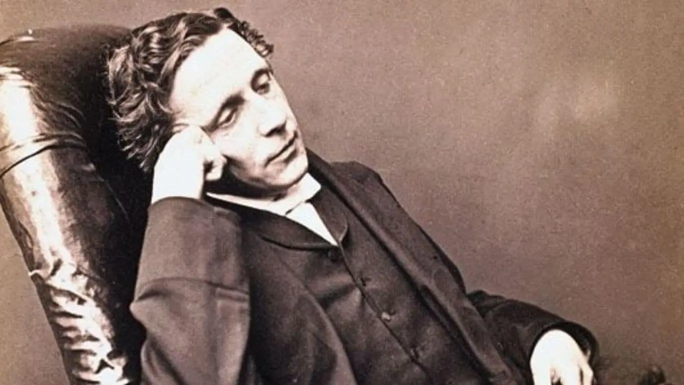 10 Must Read Authors whose name starts with L - Lewis Carroll