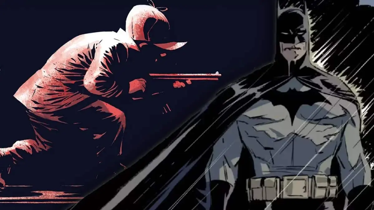 10 Most Unexpected Duos in Superhero Comics - Batman and Elmer Fudd