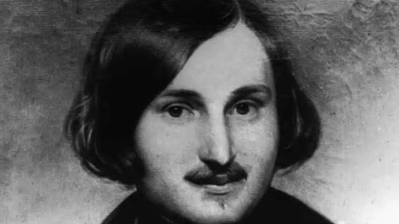 10 Must-Read Authors whose name starts with N - Nikolai Gogol