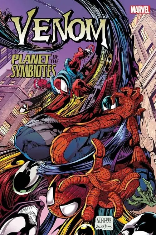 Top 10 Symbiote Spider-Man Comics - Planet Of The Symbiotes