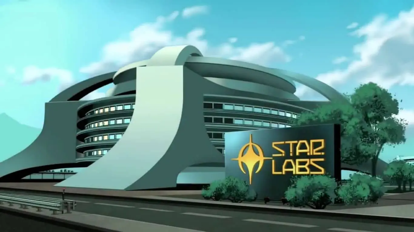 S.T.A.R. Labs 