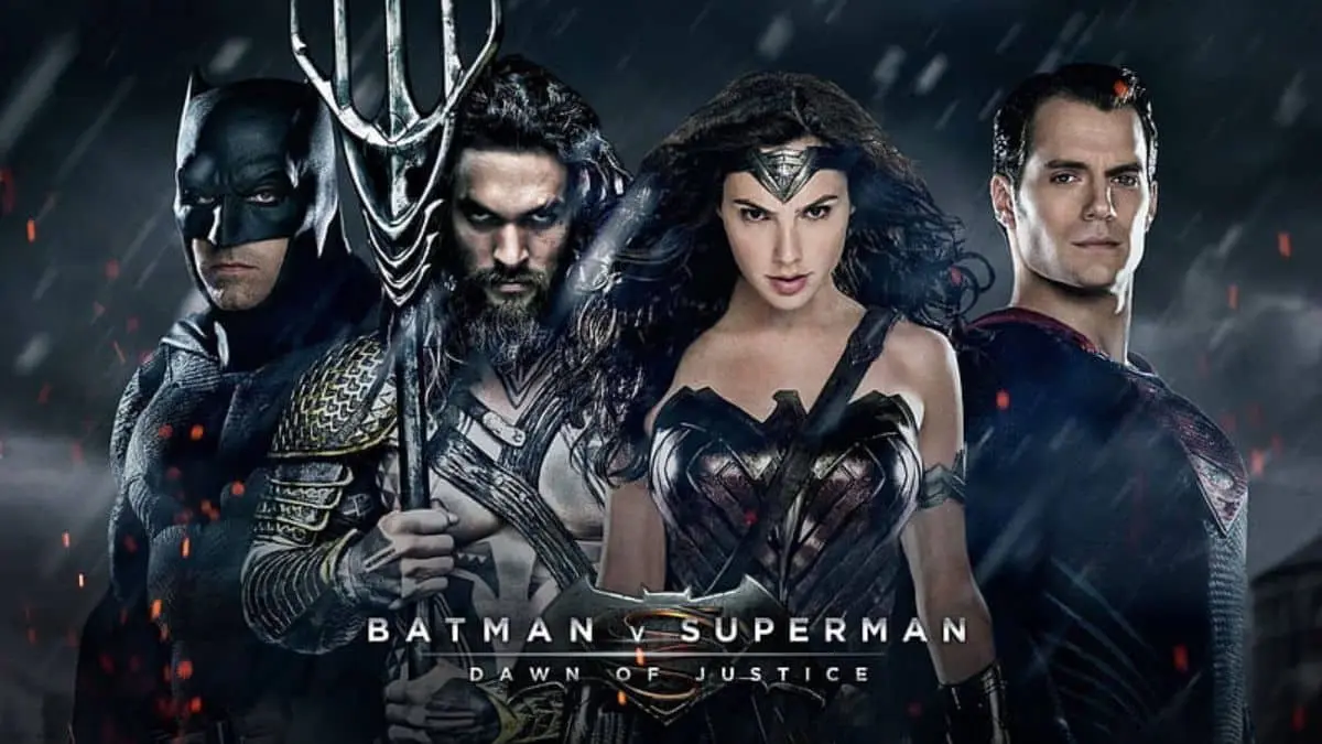 10 Highly Anticipated Movies That Didn't Live Up to Expectations - Batman v Superman: Dawn of Justice (2016)
