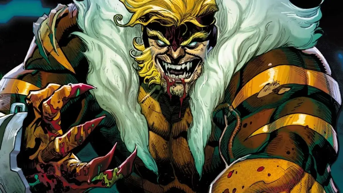 Sabretooth: Sidekick of Magneto, Apocalypse, and Mister Sinister