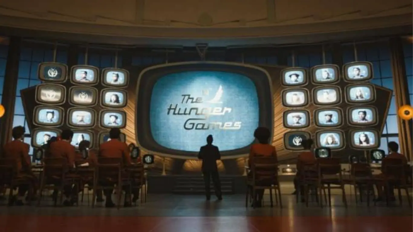 The Hunger Games: The Ballad of Songbirds and Snakes (Review)