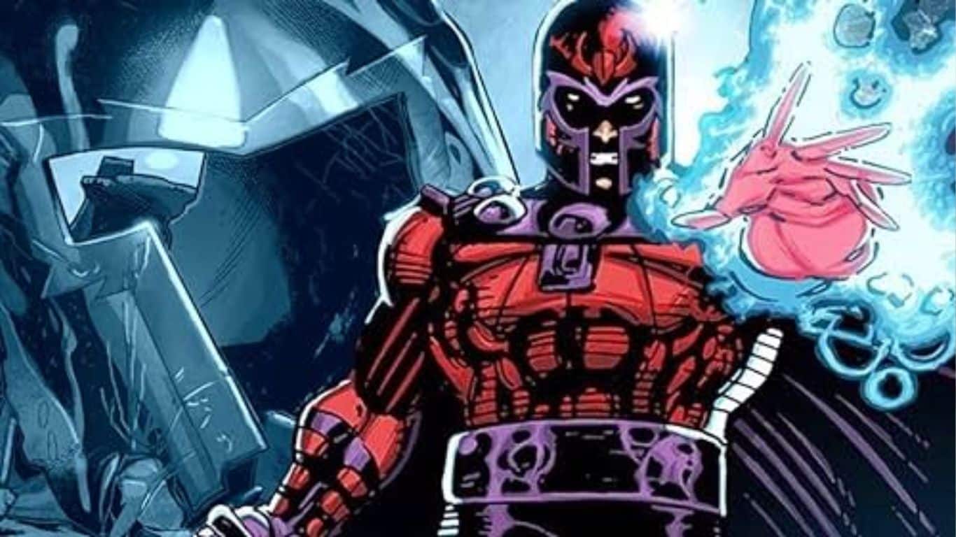Who is the strongest mutant in X-Men comics - Ranking Top 10 - Magneto