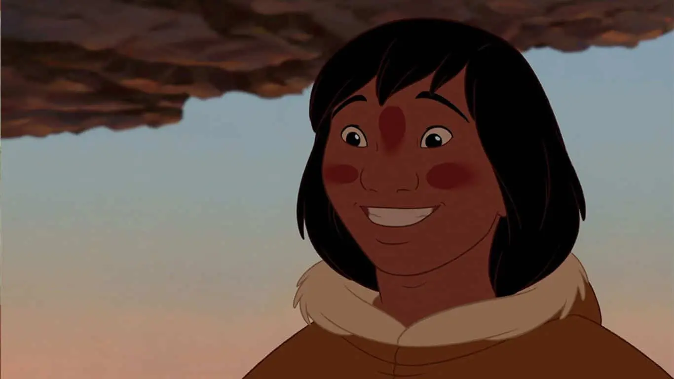 Top 10 Disney Characters whose names start with K - Kenai