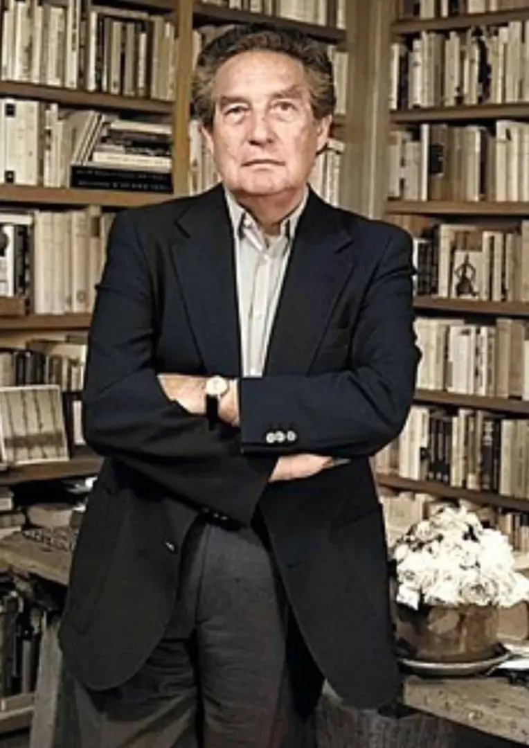 10 Must-Read Authors whose name starts with O - Octavio Paz