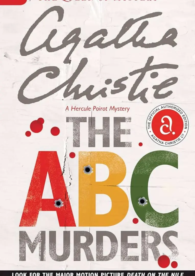 10 Must-Read Novels by Agatha Christie - "The A.B.C. Murders" (1936)