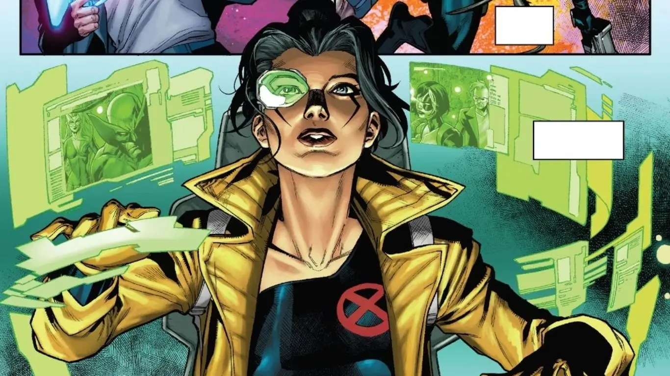 8 Superheroes Whose Origins Are a Mystery - Sage