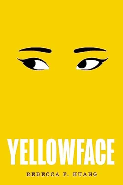 15 libros imprescindibles del año 2023 - Yellowface