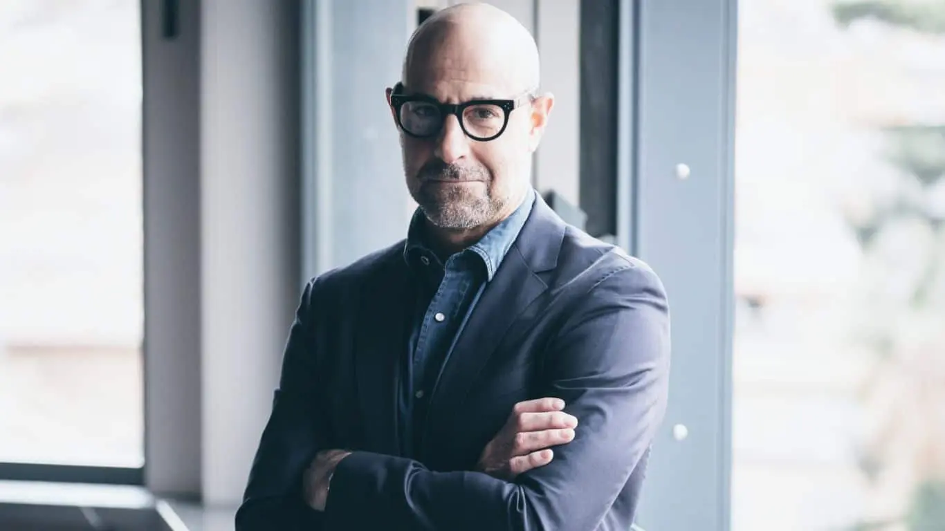 Stanley Tucci