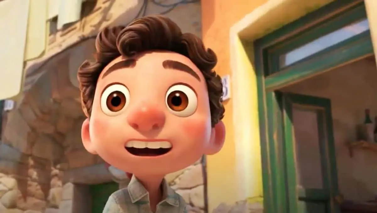 Top 10 Disney Characters whose names start with L - Luca (Luca)