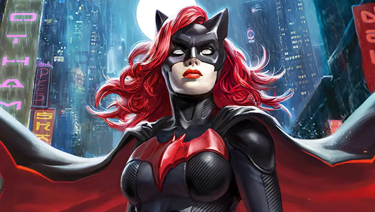 Batwoman: Kate Kane