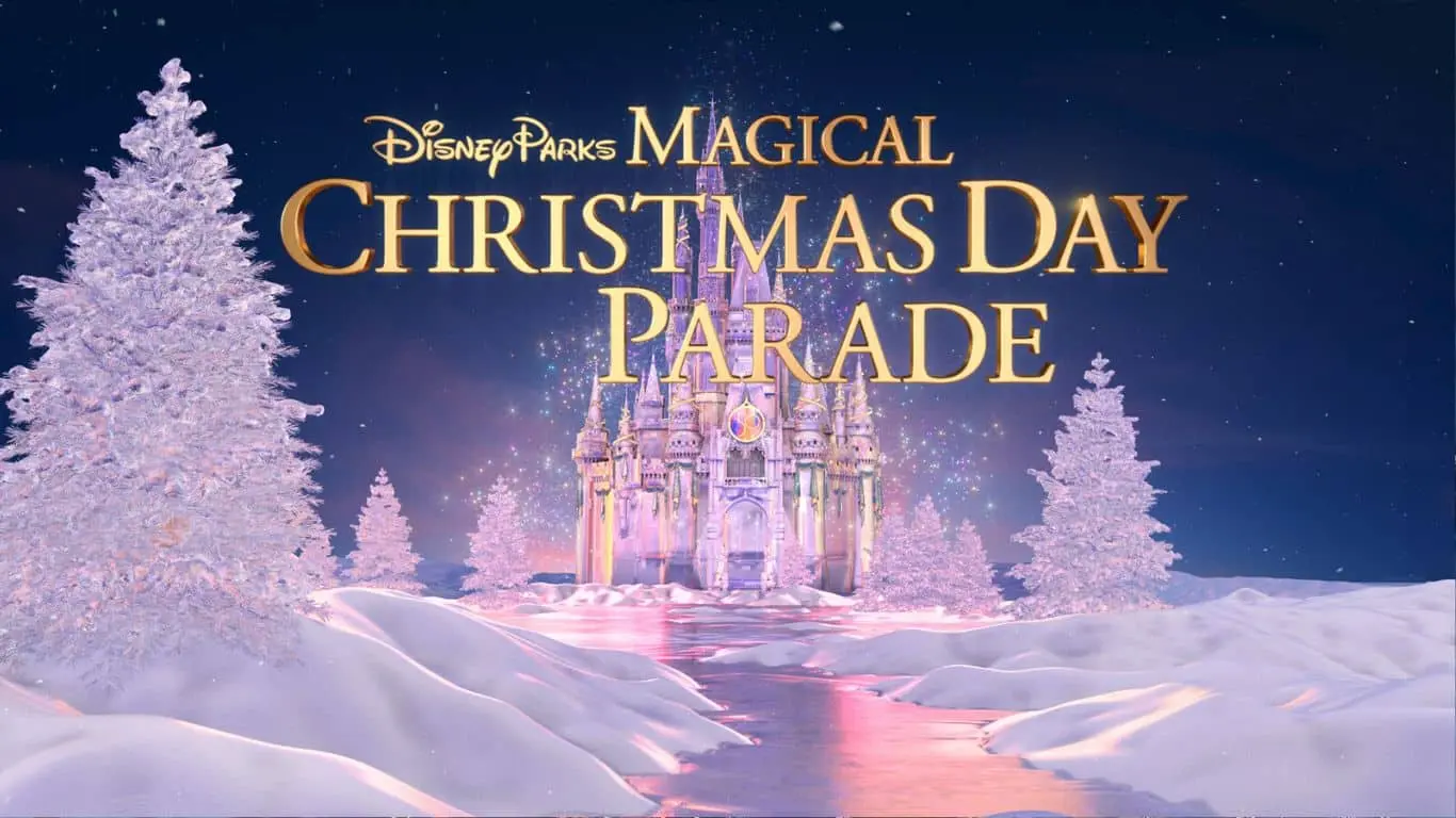 Every Movie Releasing on Disney+ in December 2023 - Disney Parks Magical Christmas Day Parade