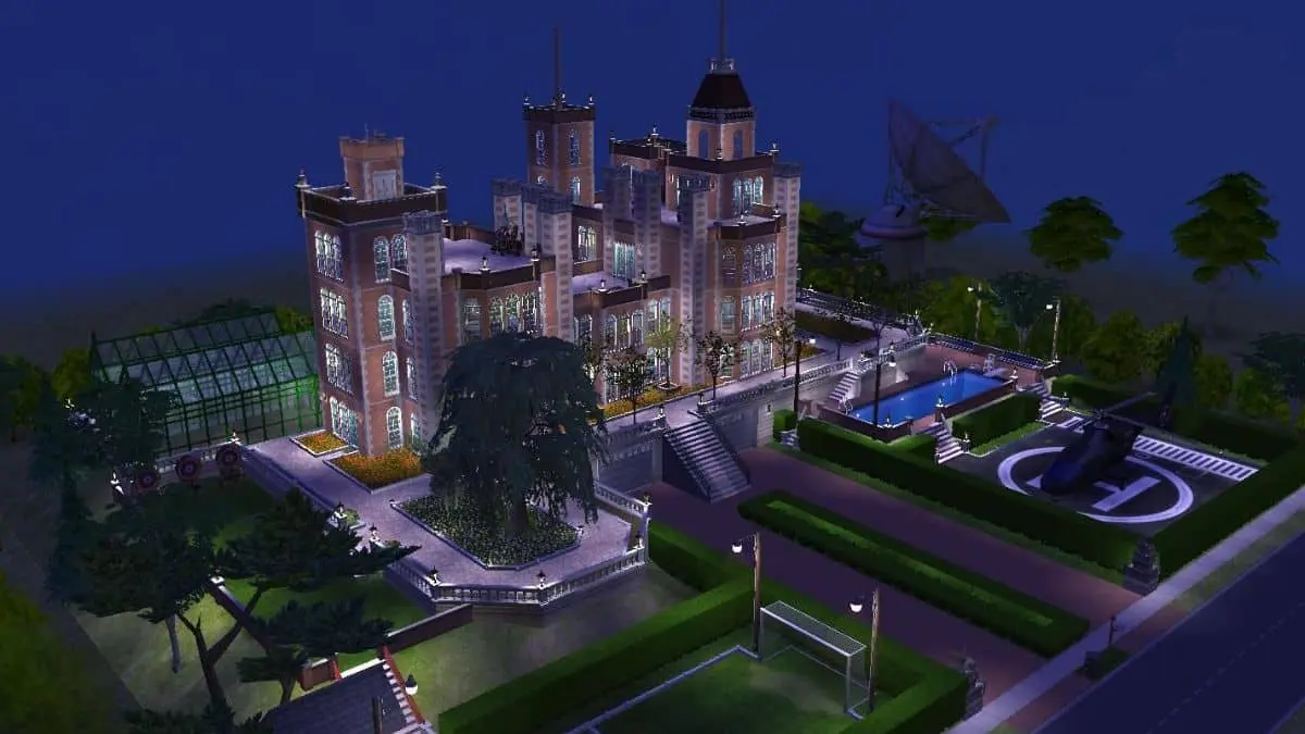 10 Places in Marvel Comics That Will Create Perfect setting for Video Games - Xavier's School For Gifted Mutants