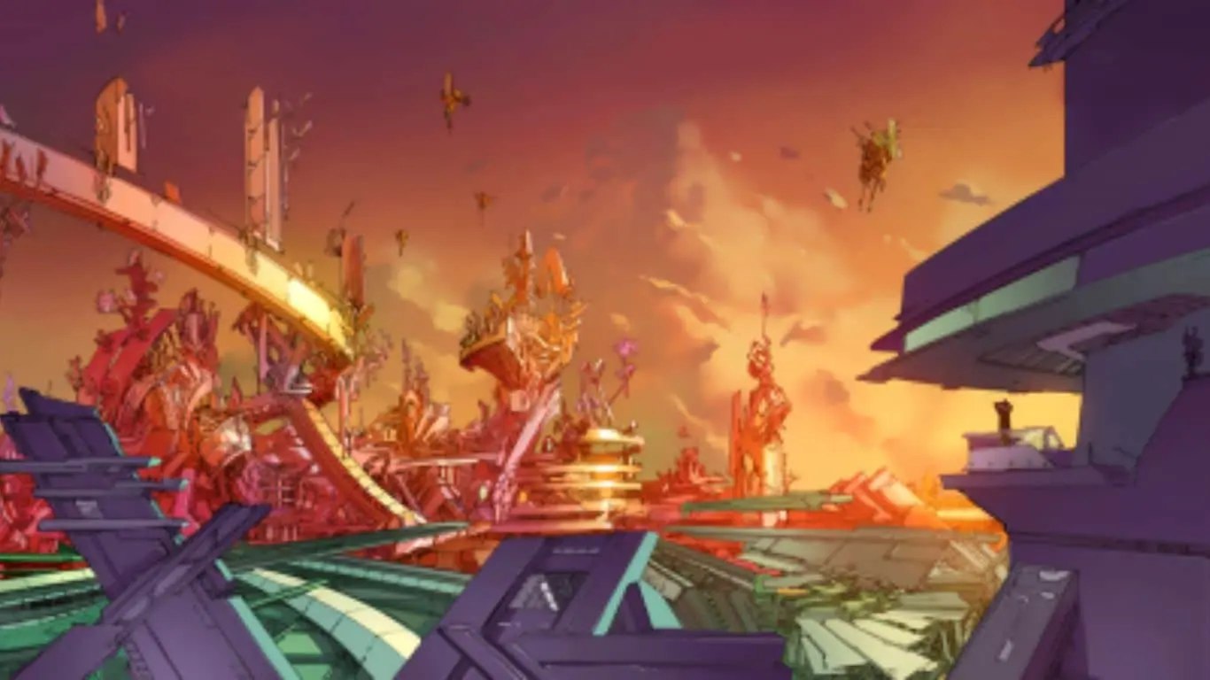 10 Places in DC Comics That Will Create Perfect setting for Video Games - Krypton