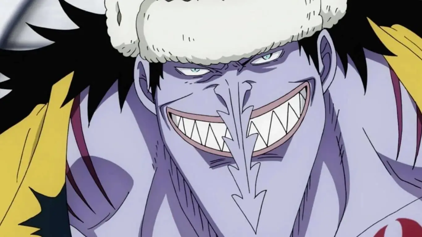 10 Most Hated Characters in One Piece - Arlong 
