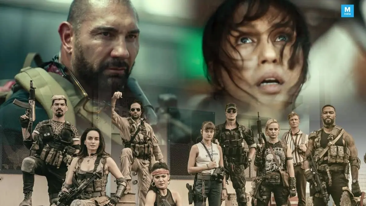 Army of the Dead (2021)