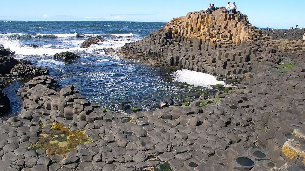 Giant’s Causeway, Northern Ireland