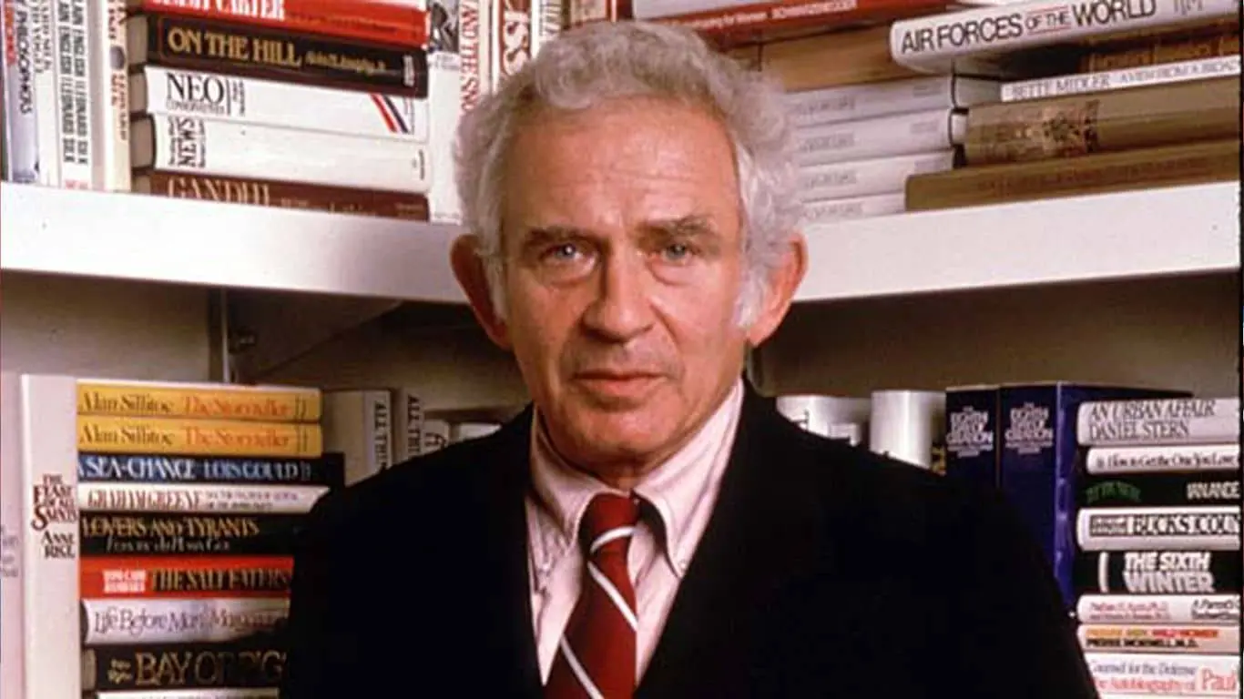 10 Must-Read Authors whose name starts with N - Norman Mailer