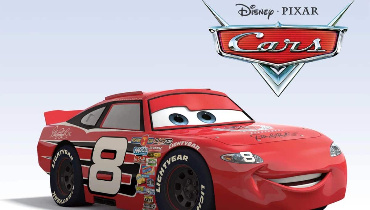 Top 10 Disney Characters whose names start with J - Junior (from Cars)