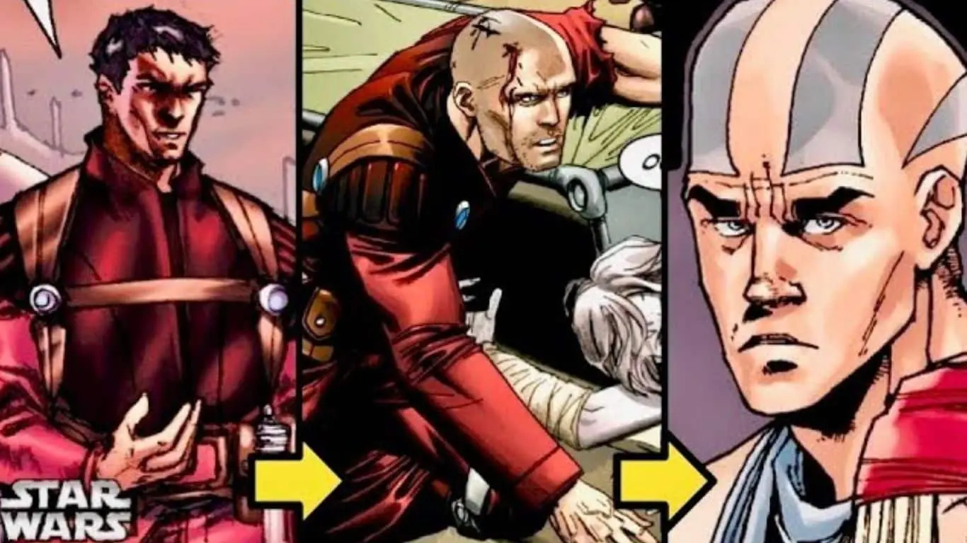 10 Oldest Jedi In Star Wars Comics - Alek
