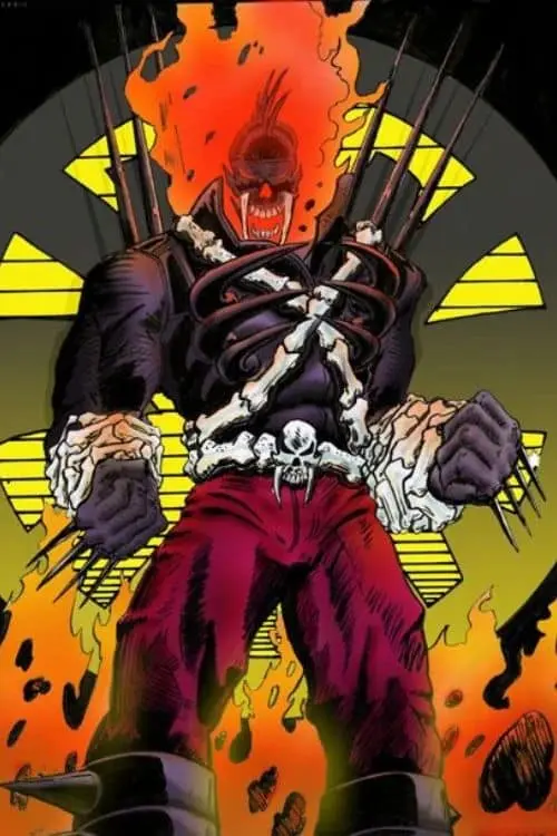 Vengeance (Michael Badilino)