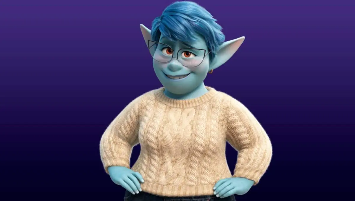 Laurel Lightfoot (Onward)