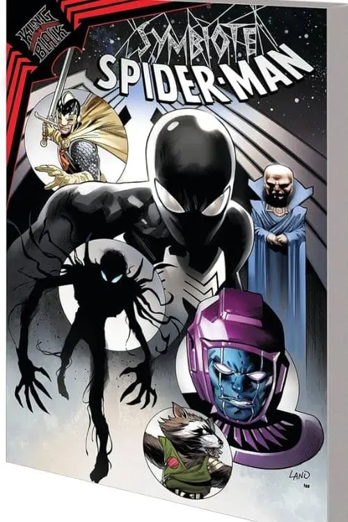 Top 10 Symbiote Spider-Man Comics -
Symbiote Spider-Man