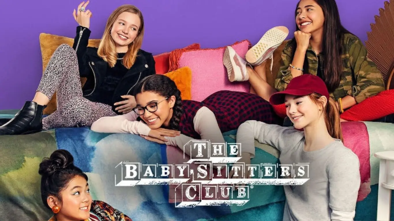 Top 10 Outstanding Television Series Adapted from Books That Were Canceled - The Baby-Sitters Club