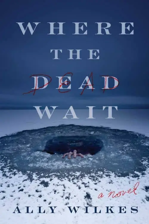 10 Most Anticipated Horror Books of December 2023 - Where the Dead Wait 