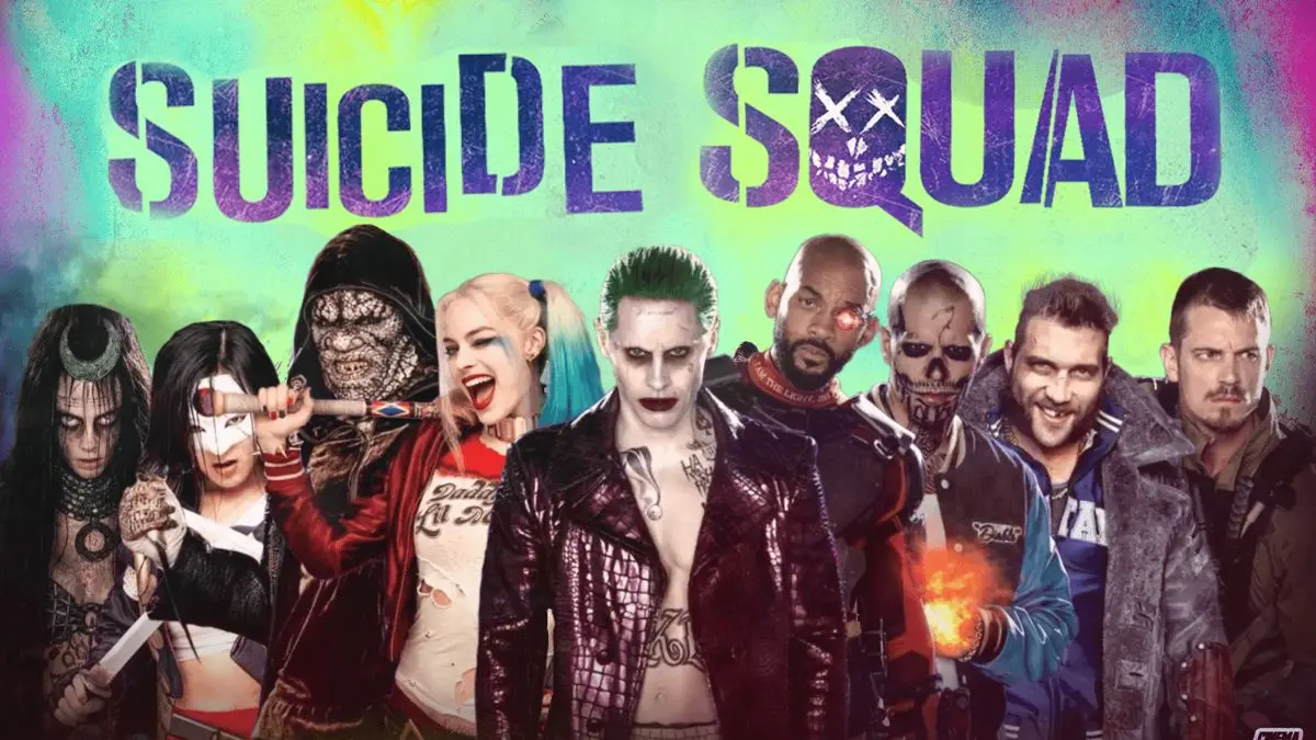 10 Highly Anticipated Movies That Didn't Live Up to Expectations - Suicide Squad (2016)
