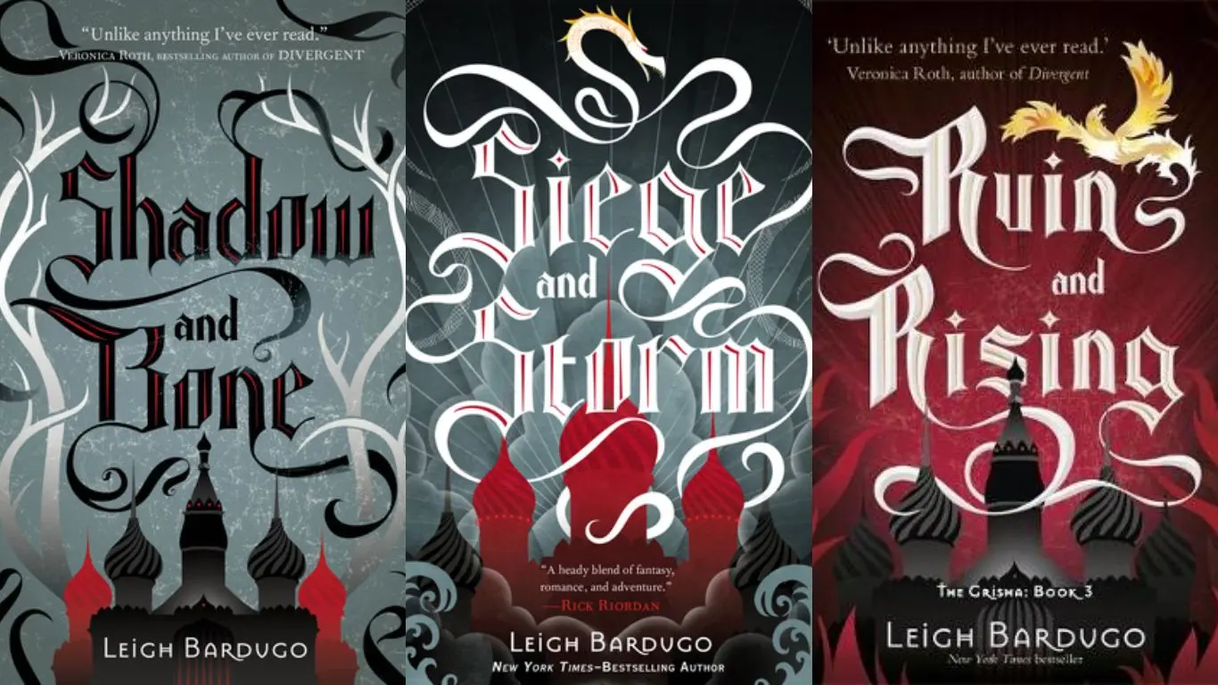 The Grisha Trilogy