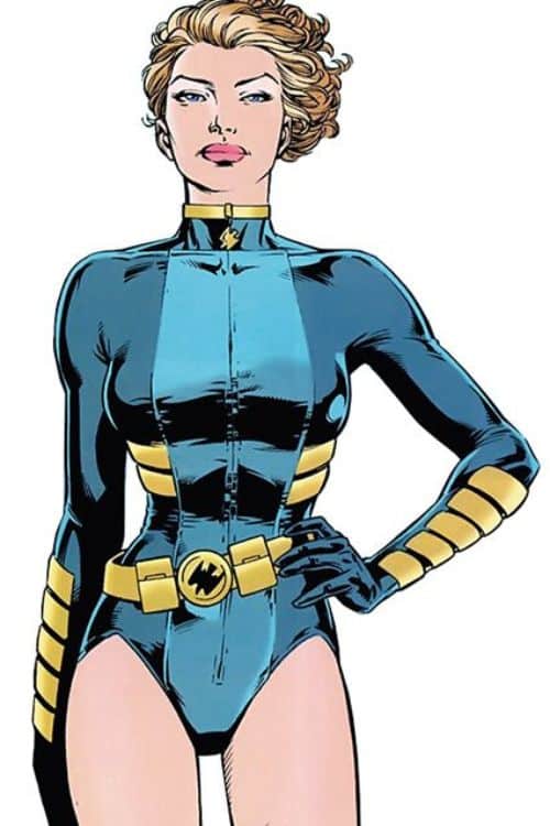 10 Worst Female Superhero Costumes in DC Comics - Black Canary ('90s)
