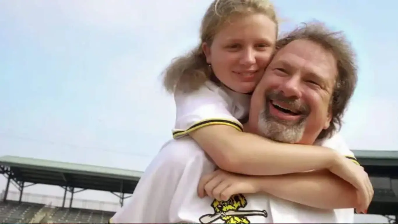 The Saint of Second Chances