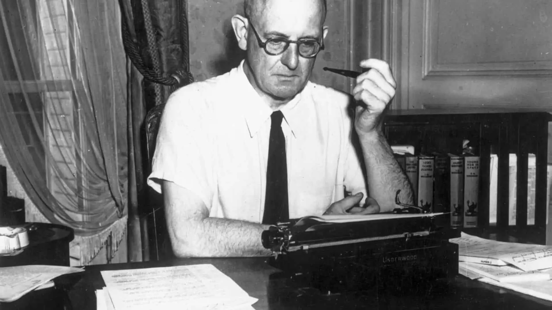P.G. Wodehouse