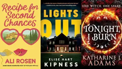 Best Debut Authors of the Month (November 2023)