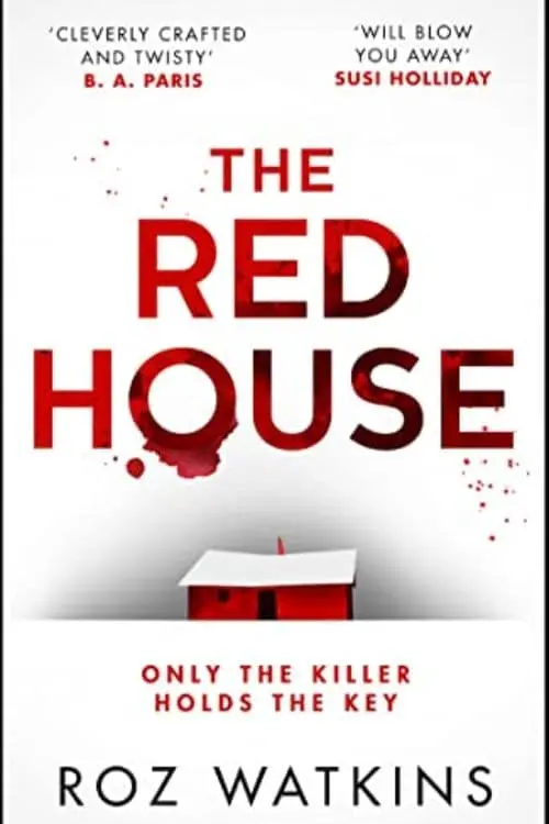 10 Best Mystery Novels of the Year 2023 - The Red House by Roz Watkins