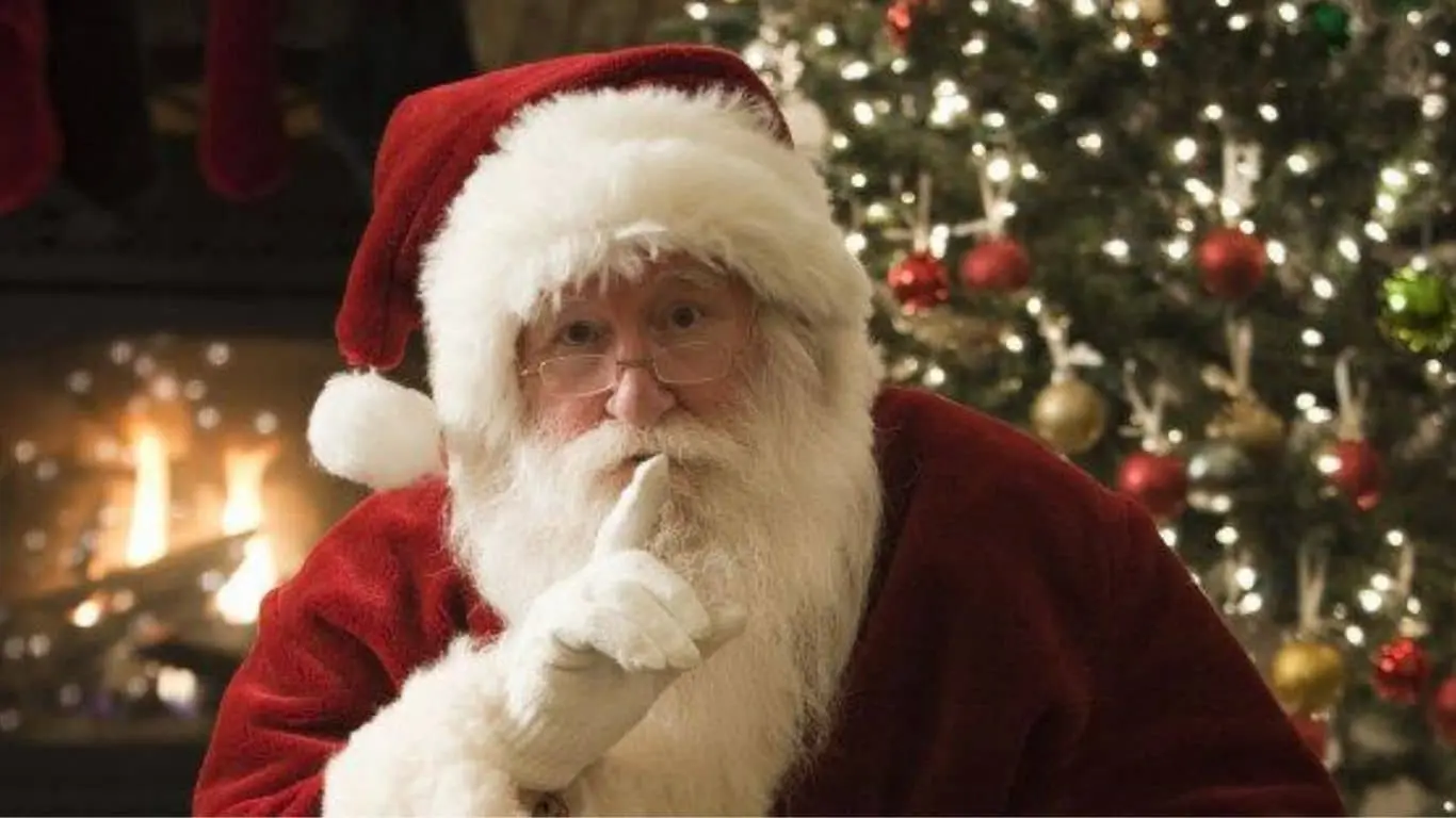 Origin and History of Santa Claus - Father Christmas in the United Kingdom