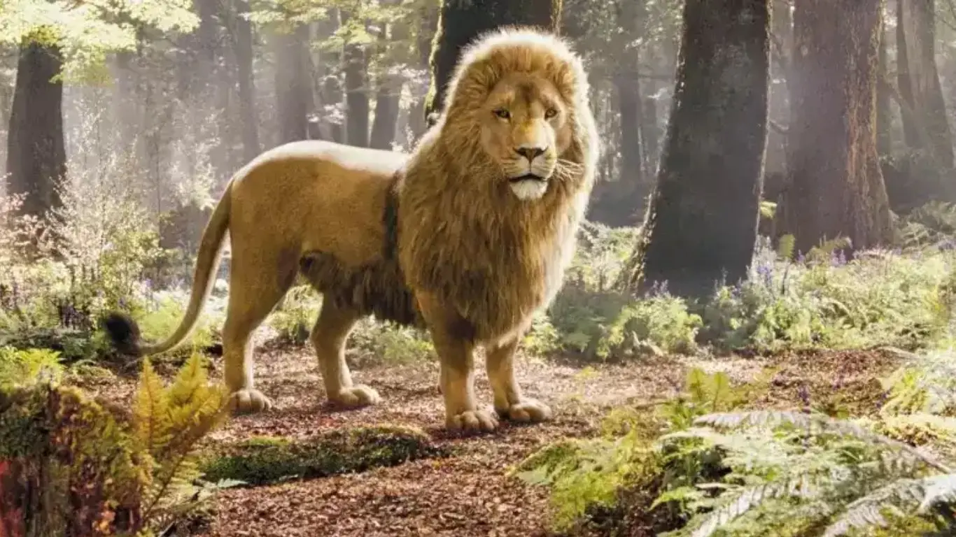 10 Memorable characters from Books Whose Names Begin with 'A' - Aslan