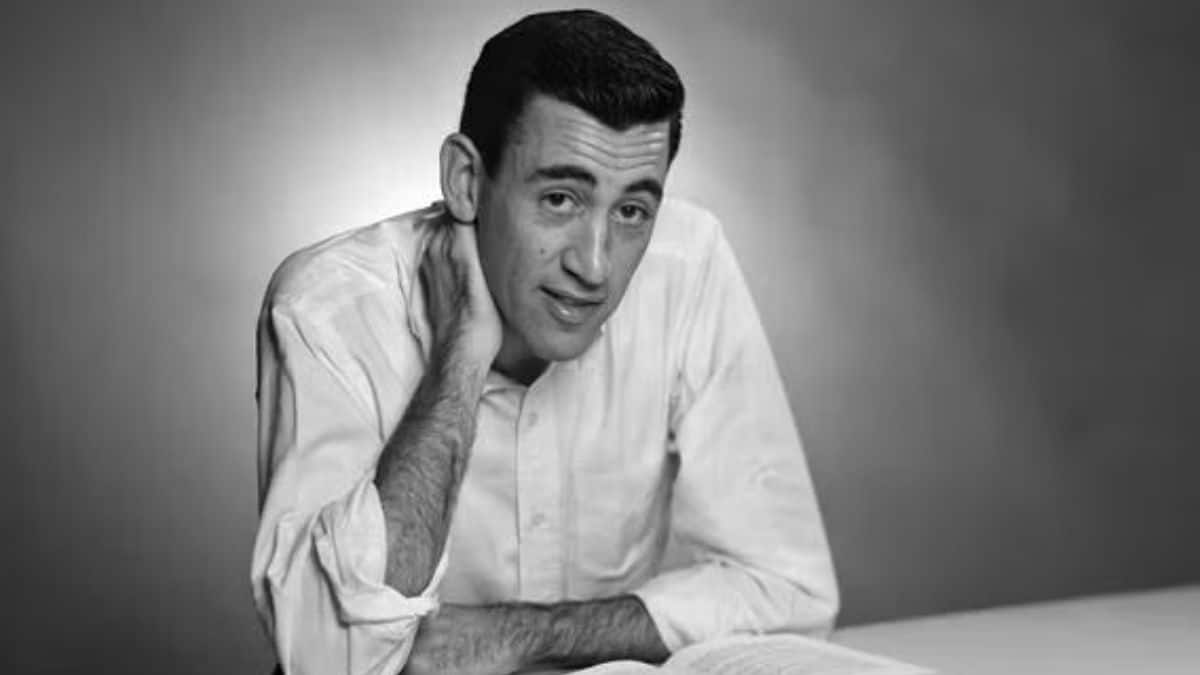 10 Must-Read Authors whose name starts with J - J.D. Salinger