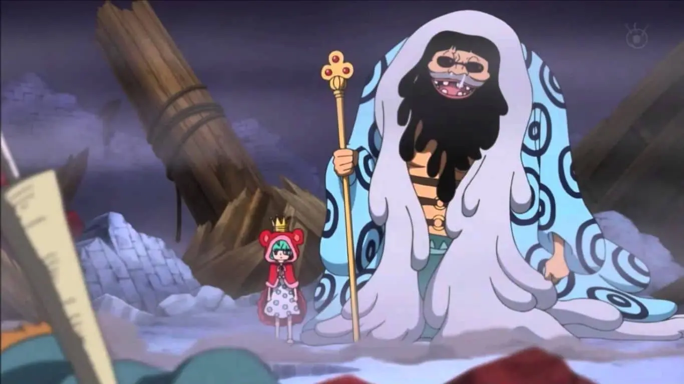 10 Most Hated Characters in One Piece - Trebol 